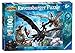 Ravensburger How to Train Your Dragon 3, XXL 100pc Jigsaw Puzzle