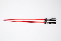 Kotobukiya Star Wars Lightsaber Chopsticks Darth