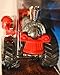 Derailed #17 Train Hot Wheels Off-Road Monster Jam 2014 Includes Monster Truck Jam Mini Figure 1:64 Scale