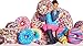 iscream Rainbowlicious! Frosting Scent Rainbow Sprinkles Donut 16