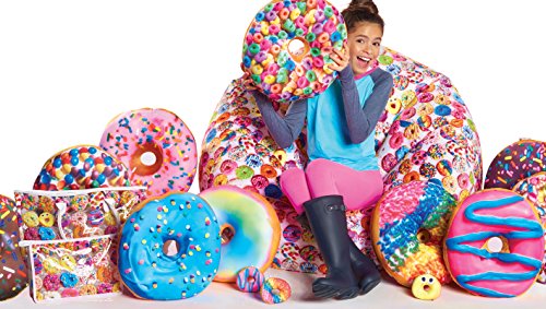 iscream donut pillow