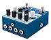 EarthQuaker Devices Avalanche Run Stereo Reverb & Delay with Tap Tempo Guitar Effects Pedal