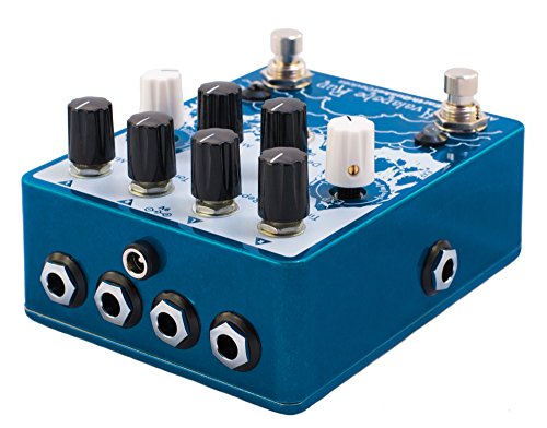 EarthQuaker Devices Avalanche Run Delay & Reverb