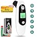 TSIGETH-CHIC Baby Temporal-Thermometer Digital Forehead and Ear for Fever Applicable for Infant Kids Toddlers and Adult