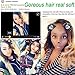 Ombre Brazilian Hair Body Wave 3 Tone Ombre Bundles Human Hair, 3 Ombre Hair Bundles With Closure Ombre Body Wave Ombre Bundles (T1B/4/27,20 22 24+18)