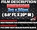 SILVER and BLACK CARBON FIBER HYDROGRAPHIC WATER TRANSFER FILM HYDRO DIPPING DIP DEMON WIZARD APE