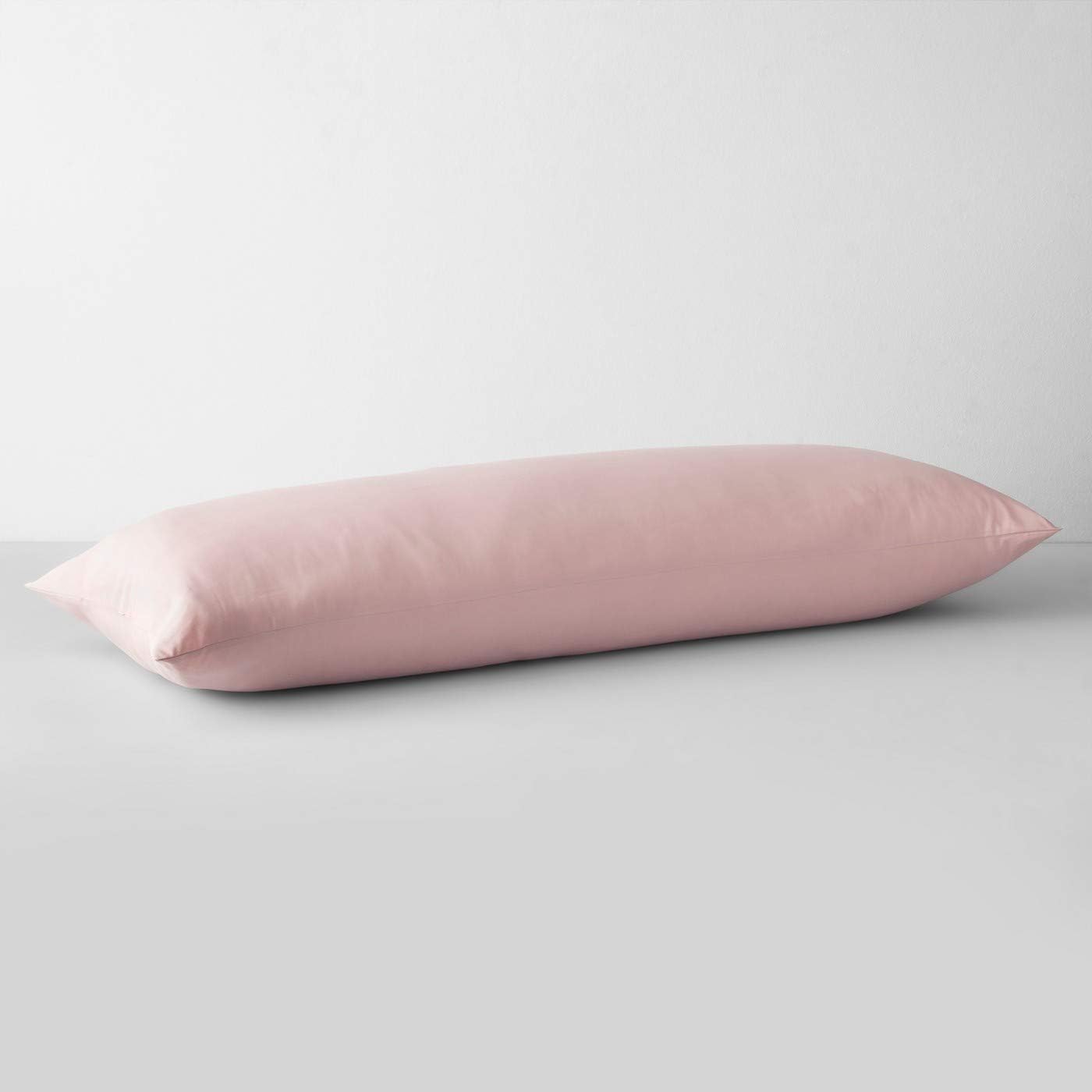 Amazon Com Room Essentials Solid Pink Body Pillow Kitchen Dining