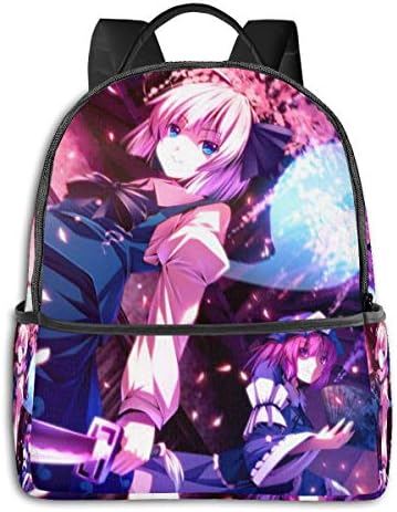 東方project リュック 人気ブランド バック ビジネスリュック 大容量 バックパック キッズ バッグ プレゼント 遠足 かわいい 入学 男女兼用 旅行 お祝い