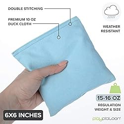 Play Platoon Weather Resistant Cornhole Bags - Set