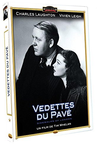DVD Vedettes du pavé