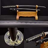 GUREN Handmade Samurai Japanese Sword KO - Katana