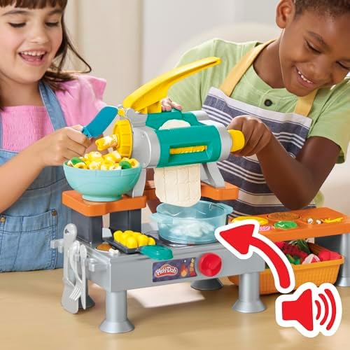 , La Cocina de los Minichefs, Sonidos de Cocina de Juguete realistas, Más de 25 Alimentos de Juguete Que Crear, Manualidades Infantiles, A Partir de 3 años