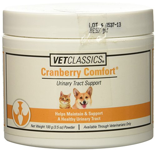 Vet Classics Cranberry Comfort Powder 100 grams