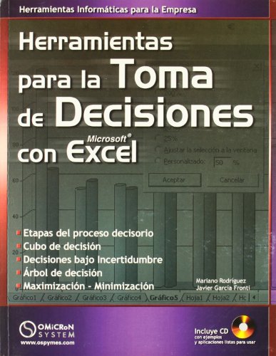 Stercivori: Herramientas para la Toma de Decisiones con Excel libro ...