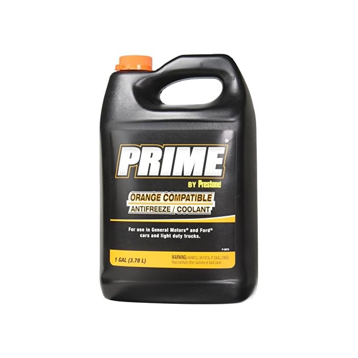 Buy Prestone AF3400 Prime DexCool Concentrate Antifreeze/Coolant (Gallon) Online at desertcart UAE