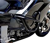 MC Enterprises Canyon Cages Fairing Protectors - 7/8in. Tubing - Powdercoat Black 1200-400 by MC Enterprises