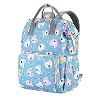 Diaper Bag Diaper Backpack - Baby Bag for Boys Girls - Nappy Changing Bag for Women / Men ，By Runka