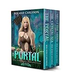 The Fire Mage Chronicles Complete Series: Books 1-3