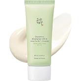 Beauty of Joseon Dayscreen Moisturizer Sunscreen SPF30 GreenTea-HA+Ceramide | 2-in-1 hydration &amp; Sunscreen with Green Tea-HA and Ceramide, Broad Spectrum SPF 30, Non-comedogenic, 60ml, 2.02 fl.oz.