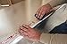 Shurtape AF 100 UL 181A-P/B-FX Listed/Printed Aluminum Foil HVAC Tape with EasyPeel Paper Liner, HVAC Joint Sealing Tape, 2.5