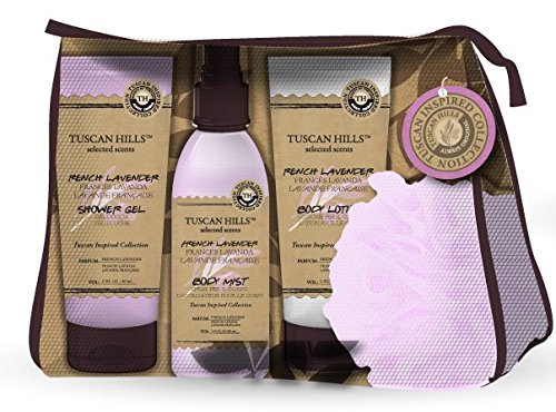 tuscan hills body lotion
