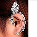 Bling Beauty Fashion Vintage Hot Alchemy Gothic Punk Game Of Thrones Wrap Dragon Ear Cuff Stud Earring For Women Jewelry Accessories Earingsyj2006