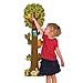 Petit Collage Folding Growth Chart, Tree Friends