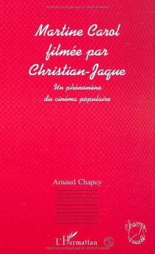 Martine Carol filmée par Christian-Jaque