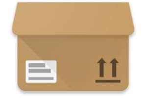 Deliveries Package Tracker