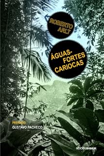 Livro Águas-fortes cariocas: E outros escritos (Otra Língua)