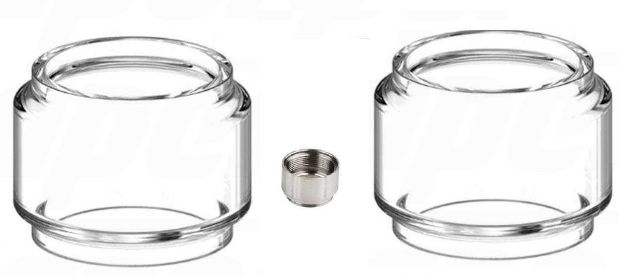 ET (2-Pack) TFV9 Replacement Bulb/Bubble Glass