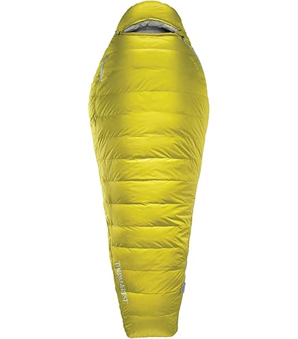 Amazon.com : Therm-a-Rest Space Cowboy 45F/7C Synthetic Mummy