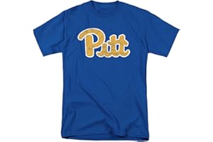 LOGOVISION Official Collegiate Primary Logo Adult T Shirt Collection