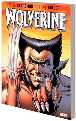 Amazon.com: Savage Wolverine: 9781846535390: Frank Cho: Books