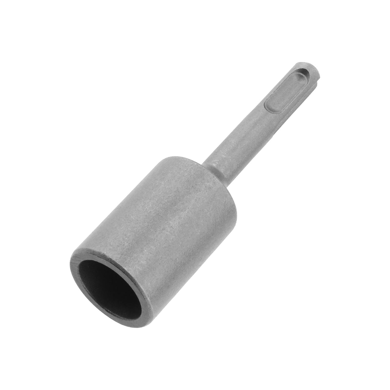 LT Easiyl 1pc 20.2x28x100mm SDS Plus Ground Nail Driver for Inserting Deep Earth Ground Rod Earth SDS Plus Jack Hammer Picket Post Driver Professional Ground Rod Driver