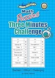 3 Minutes Challenge Puzzles by Giulio Zambon, Leo Leong