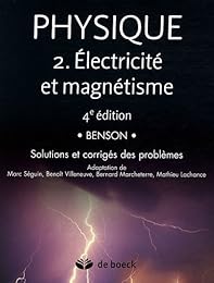 Électricité et magnétisme