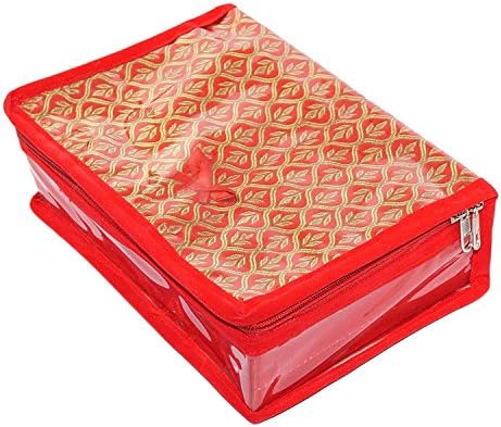 Jewellery Organizer Bag 4 Pouch