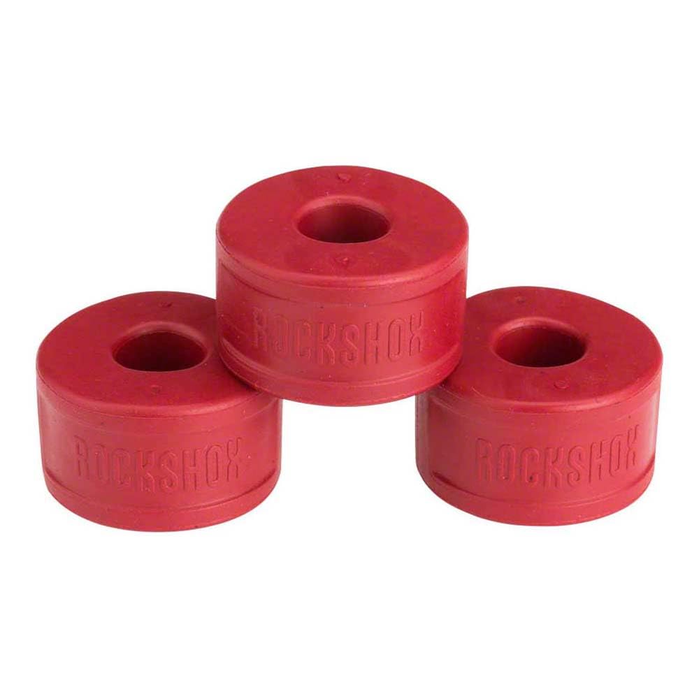 RockShox Spare - Front Suspension Internals Left Bottomless Tokens Dual Position Air Qty 3 Pike/Lyrik B1/Yari: