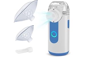 MAKOXYIN Portable Nebulizer NF0101-for Travel and Household Use