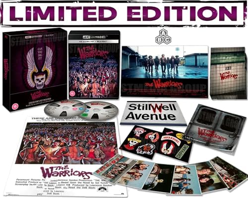 Amazon.com: Bruce Lee 4K Limited Collection - ( The Way of the