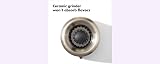 OXO Good Grips Contoured Mess-Free Salt Grinder - Adjustable Ceramic Mill view 4