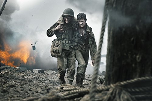 Hacksaw Ridge [Blu-ray] thumbnail 3