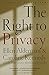 The Right to Privacy by 