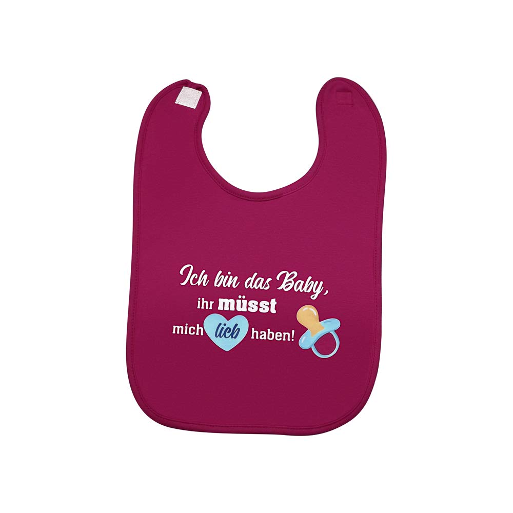Bin Das Baby Musst Mich Lieb Haben