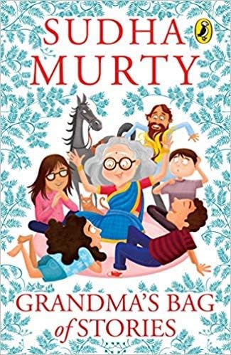 [By Sudha Murty ] Grandma's Bag of Stories (Paperback)【2018】by Sudha Murty (Author) (Paperback)