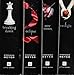 Twilight 4 Book Set - Twilight, New Moon, Eclipse & Breaking Dawn (Twilight Saga)