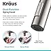 Kraus KPF-2620SS Modern Oletto Single Lever Pull Down Kitchen Faucet, Stainless Steel