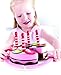 Hape Double Flavored Birthday Cake Kid's Wooden Play Kitchen Toys and Accessories