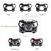 LED Headlamp, OxyLED USB Rechargeable Headlight LED Headlamps Super Bright Waterproof 5 Modes Outdoor Sport Flashlight with Cree LED and Adjustable Headband for Camping,Hiking,Climbing,Fishing,Reading